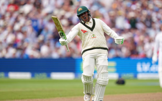 📰 Aussie cricket star reprimanded for pro-Palestine message