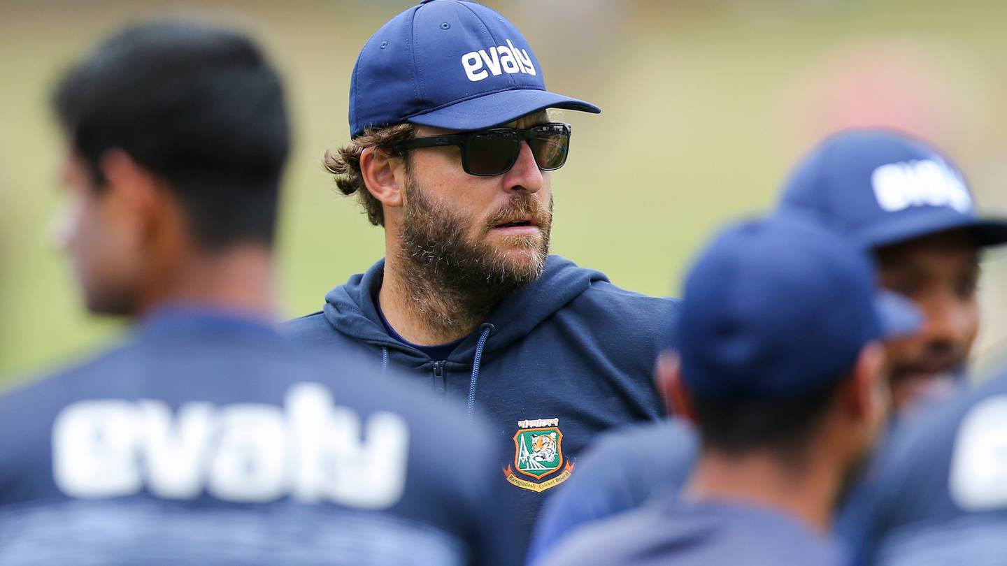 Why Black Caps legends made the right call to coach overseas