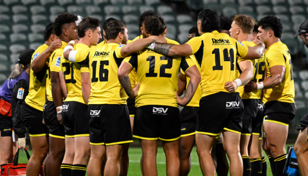 📰 All Blacks Prop loses spot as Hurricanes get reinforcements