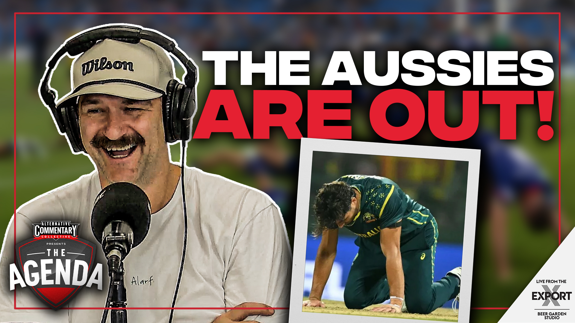 "Why Is Ian Smith So Grumpy" - The Agenda Podcast (Full Video Episode)