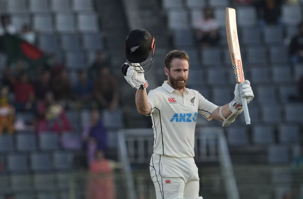 📰 Kane Williamson's record ton leads Black Caps battle
