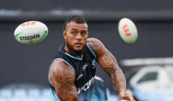 📰 Ex-Warriors Prop ripped and ready to make his mark at rival club