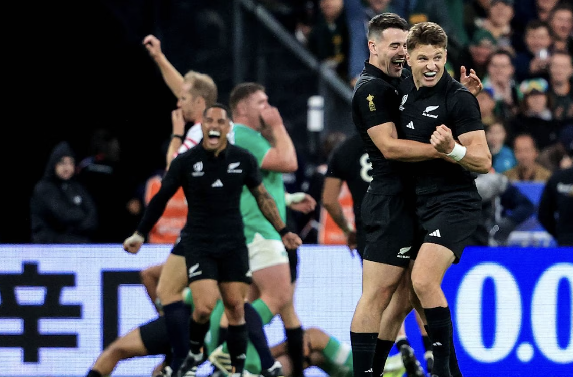 📰 Changes revealed for next Rugby World Cup