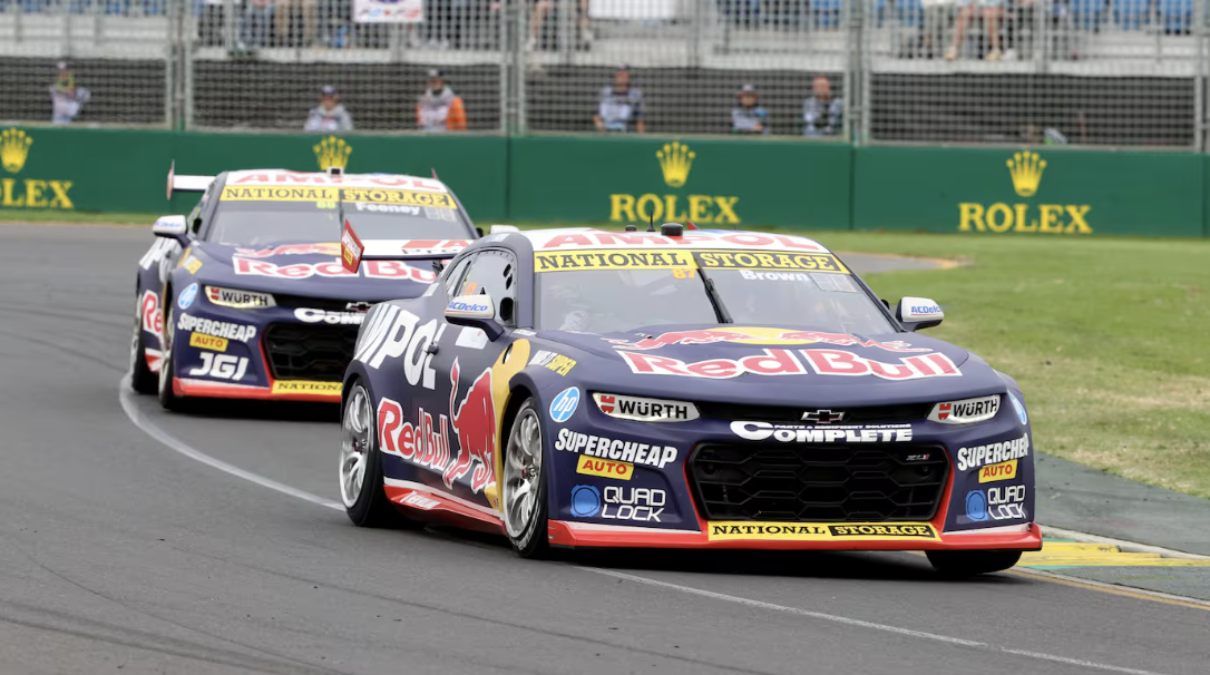 📰 Supercars' Taupō sellout no shock to Kiwi legend