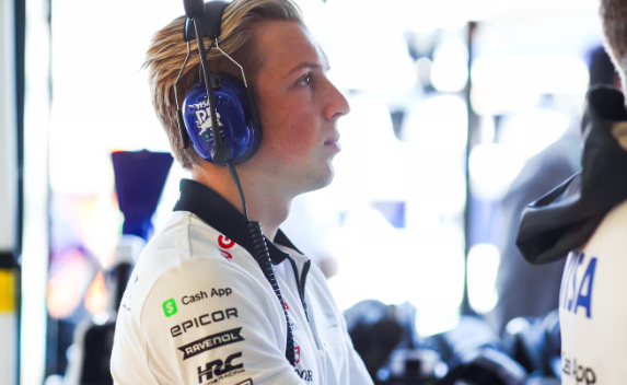 📰 Liam Lawson reflects on vital lesson on journey toward F1