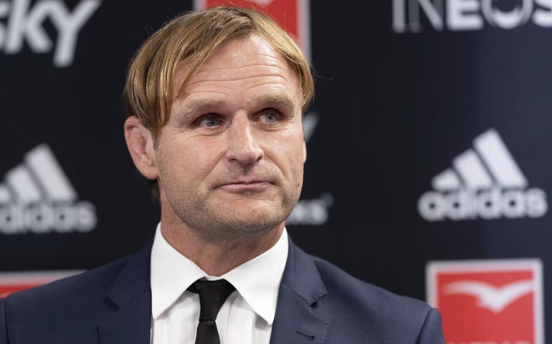 📰 Razor ready for what comes with All Blacks job