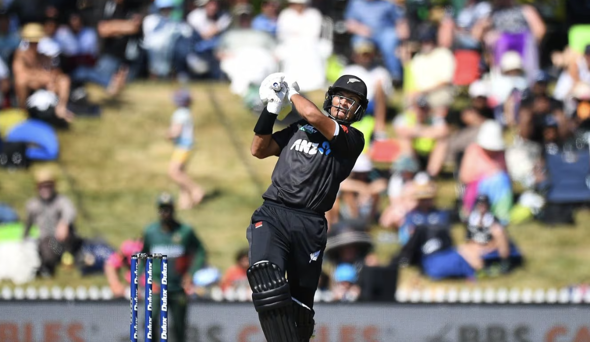 📰 Ravindra to replace Williamson in T20 series