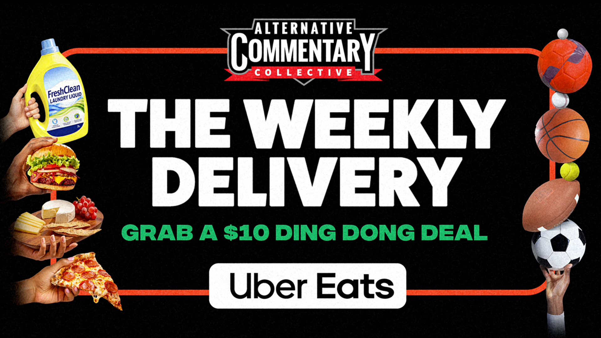 Mexican Fans Suck! - The Weekly Delivery - Episode 36