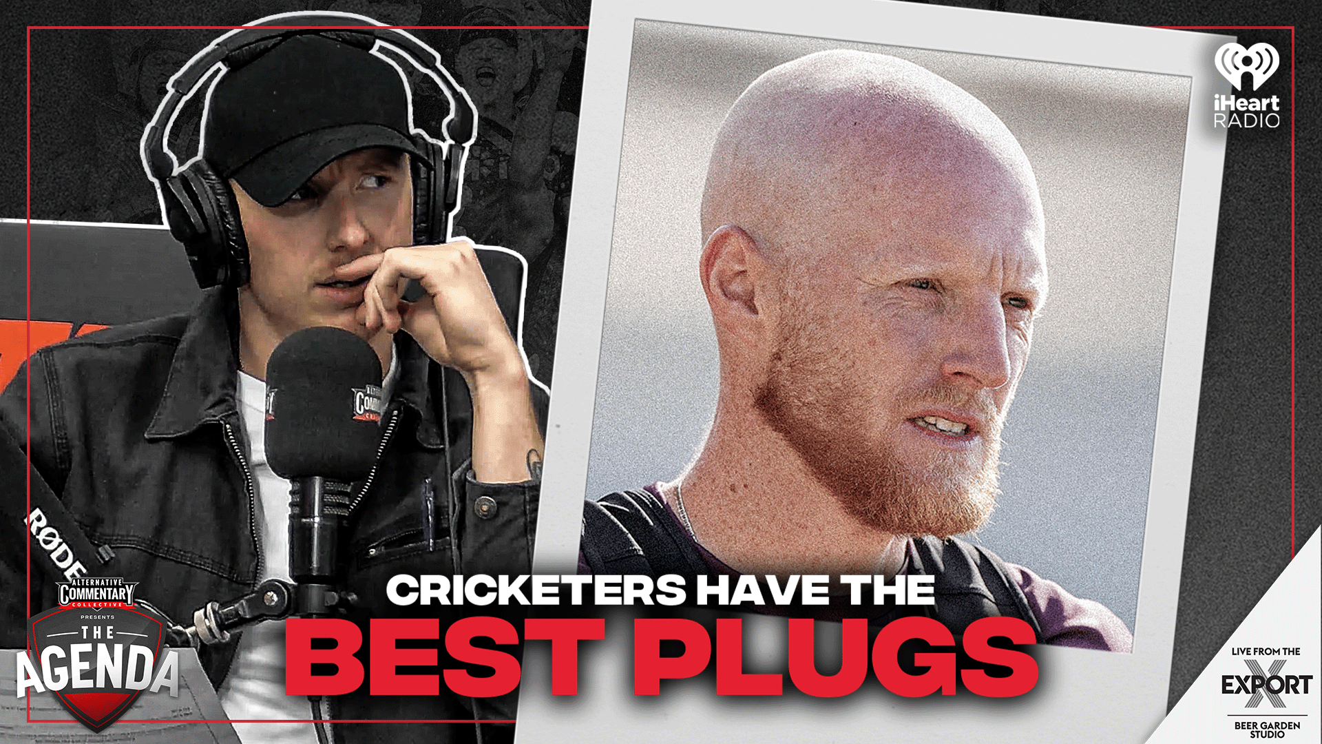 🎥 WATCH: Are cricketers the sportsmen with the best plugs 