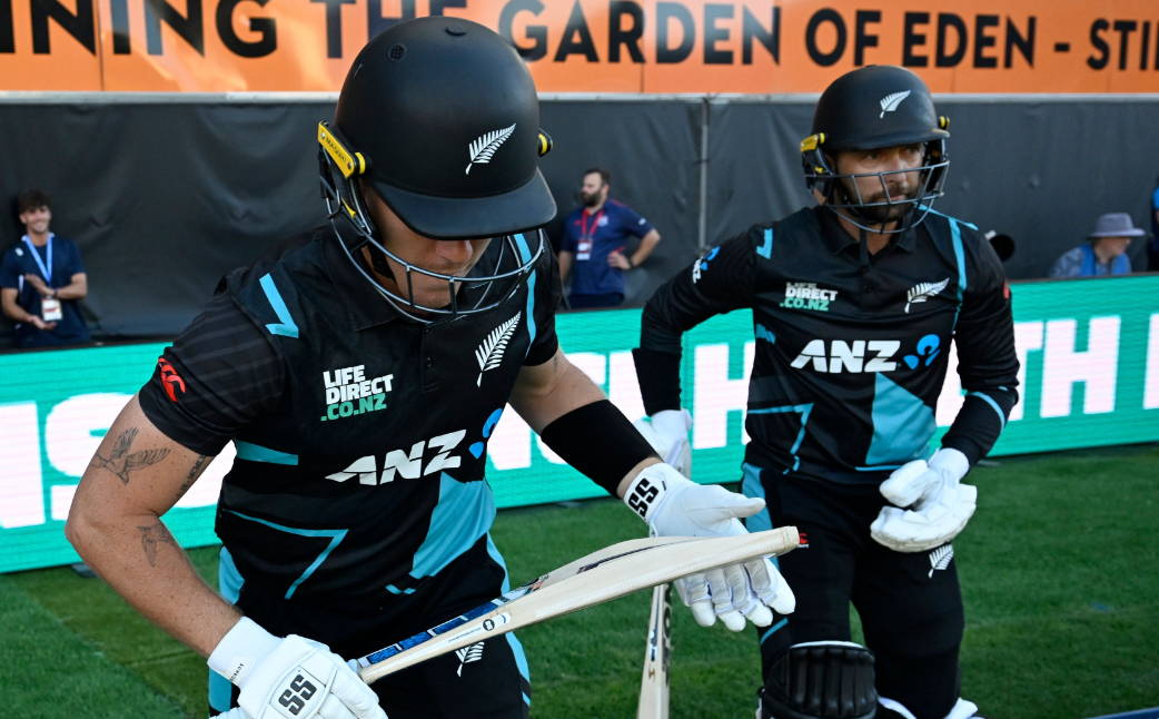 📰 Devon Conway & Finn Allen opt out of NZ Cricket contracts