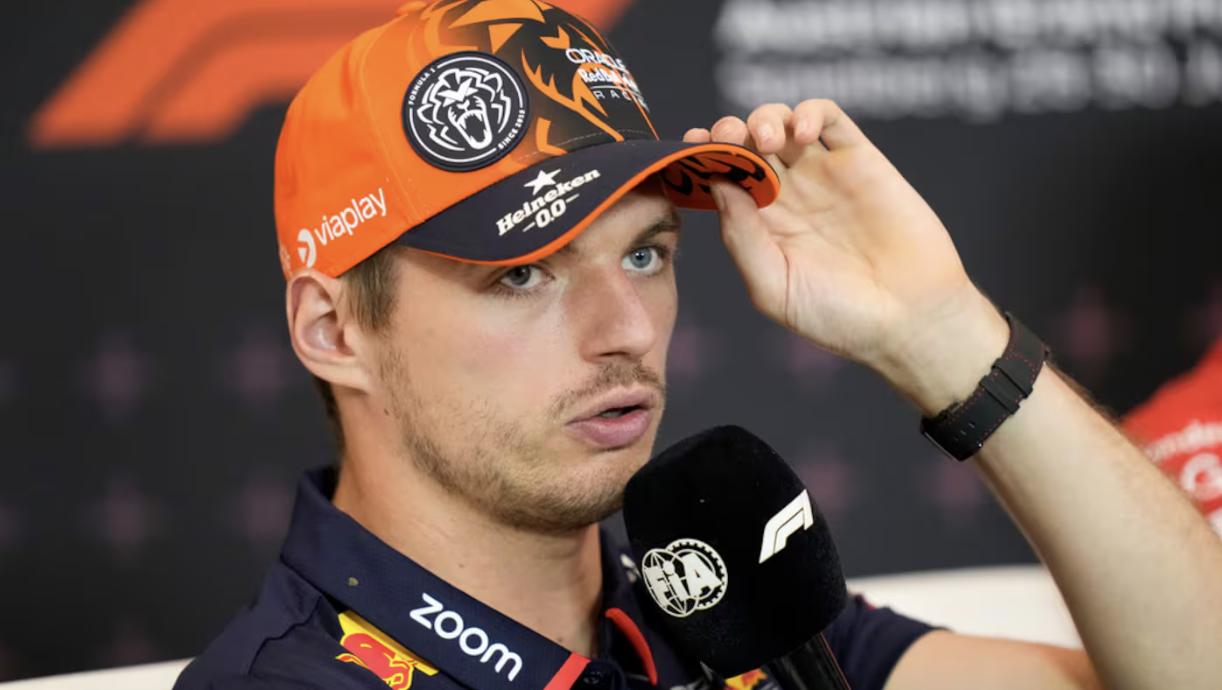 📰 Verstappen commits to sticking with Red Bull