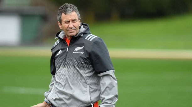 📰 Wayne Smith returning to All Blacks in unique new role