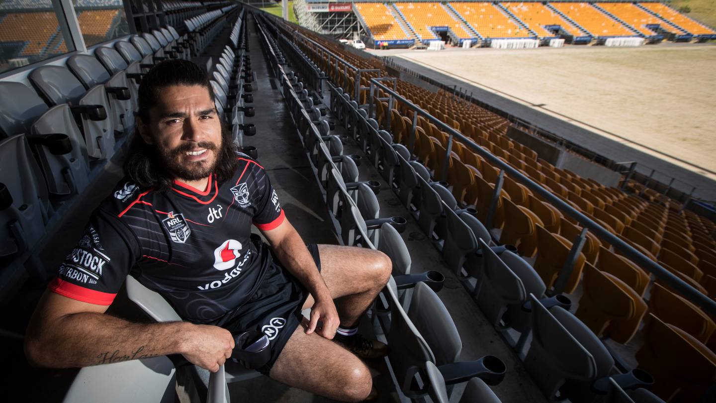 Warriors to play NRL game at McLean Park in Napier next year