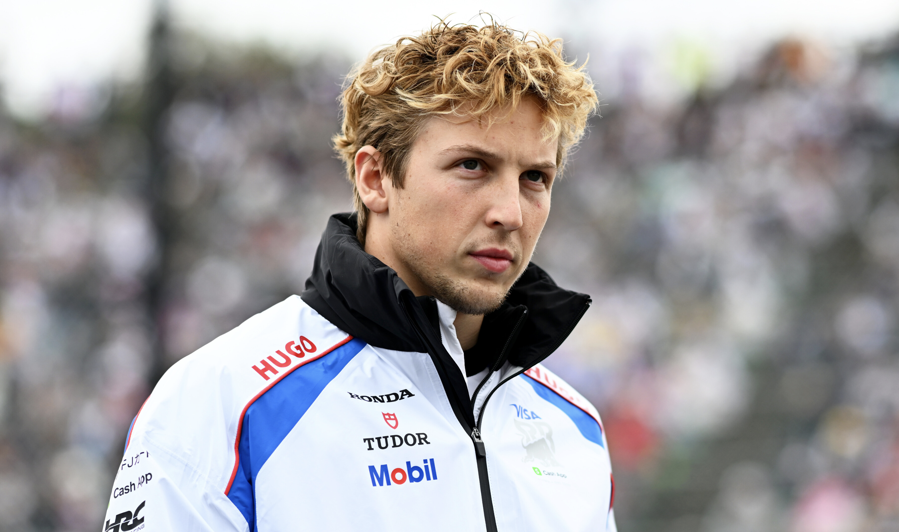 📰 Liam Lawson eyes bounce-back after "crazy" start to season