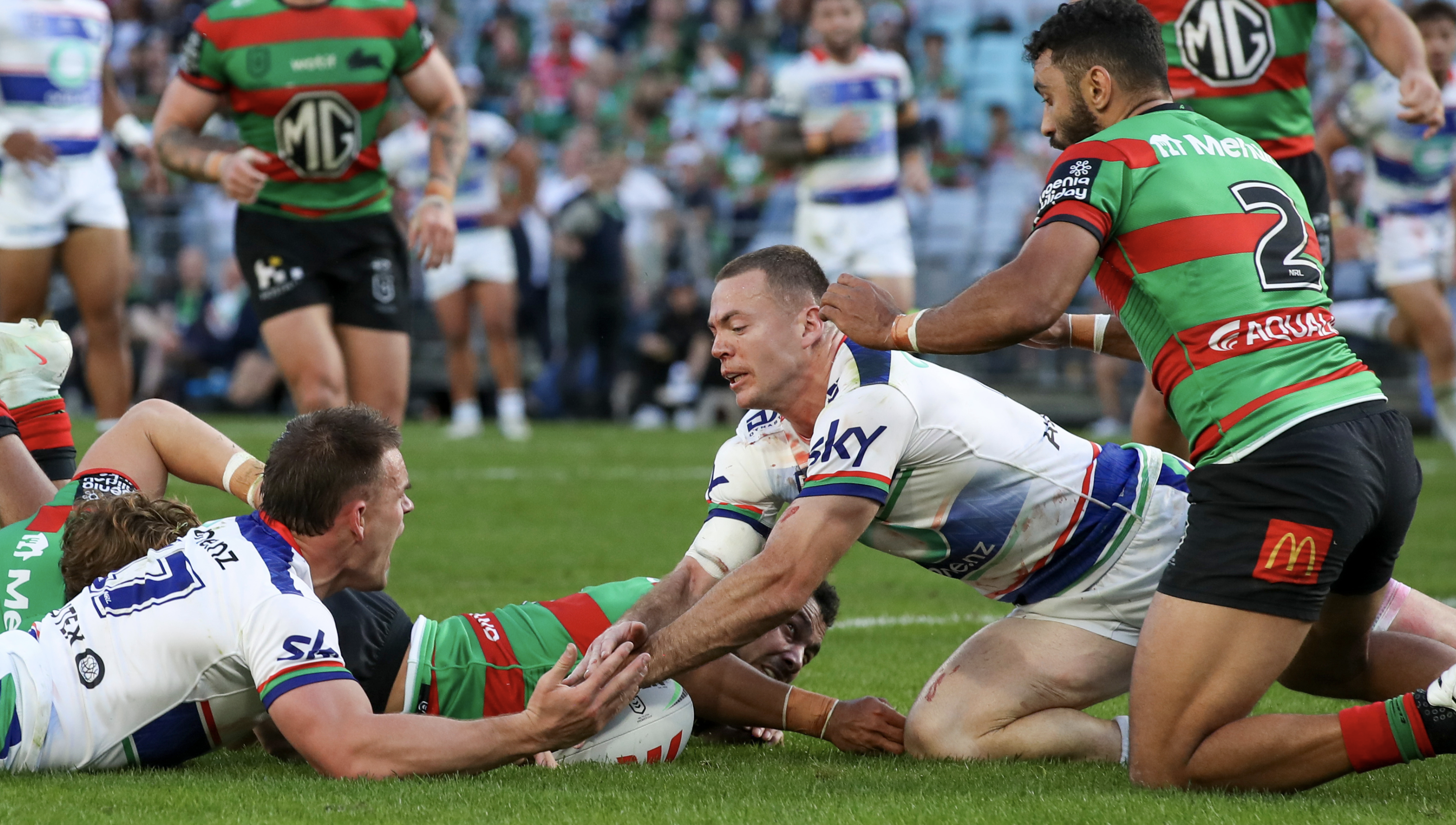 📰 Warriors hold off late second-half comeback to bounce back for ninth win