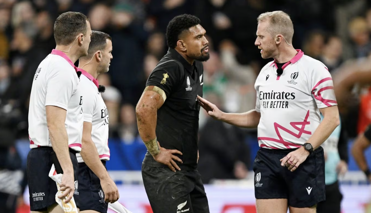 📰 NZ's part in social media abuse of referees revealed