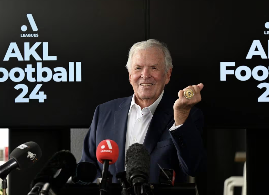 📰 Billionaire Auckland club owner reveals "big announcement" coming soon