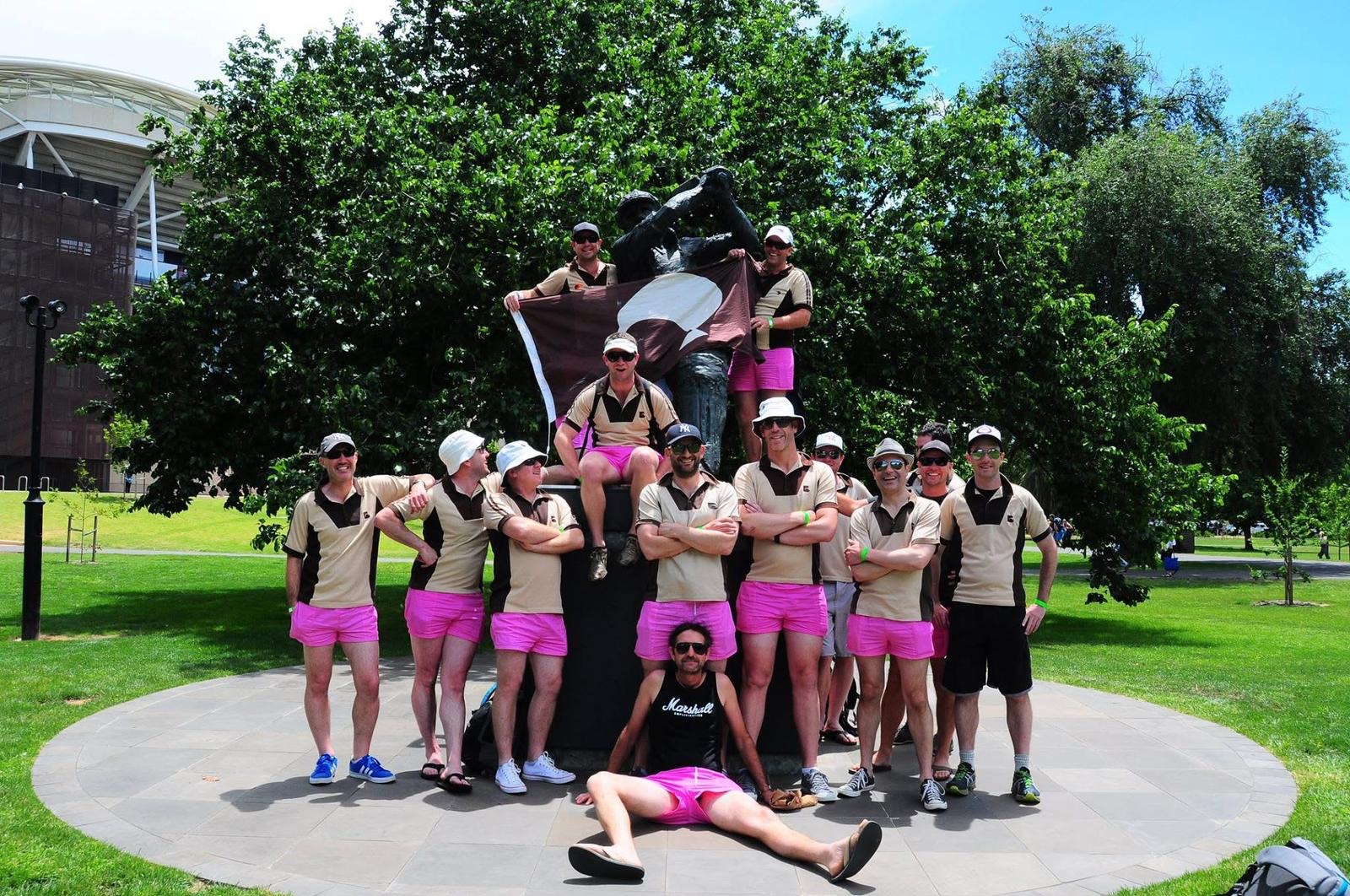 🏏 Want to join The ACC at the 2026 Pink Ball Test