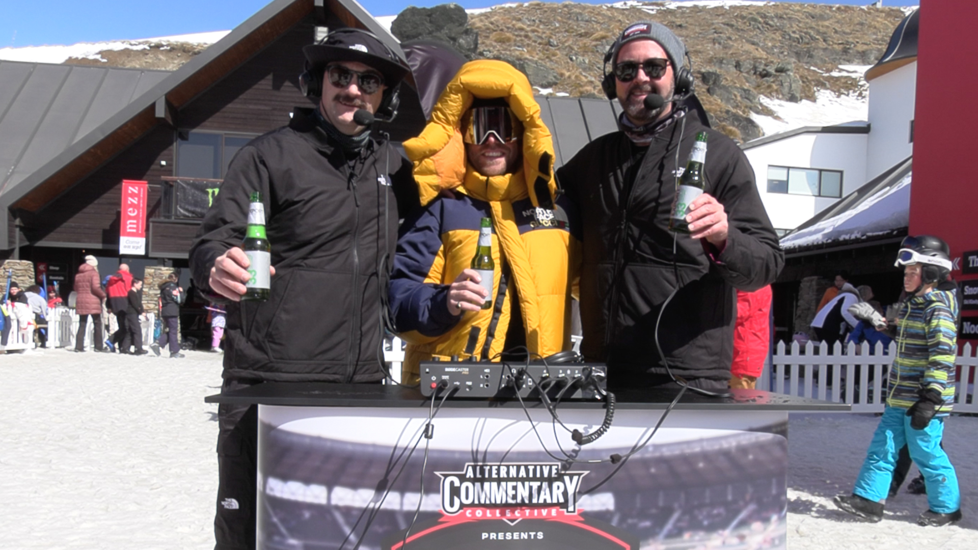 The Agenda - Live From The Jossi Wells Invitational