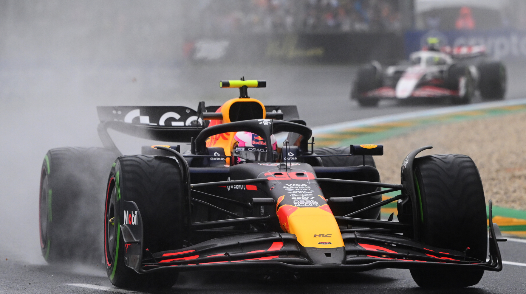 📰 Liam Lawson crashes out in Melbourne, Lando Norris wins F1 opener