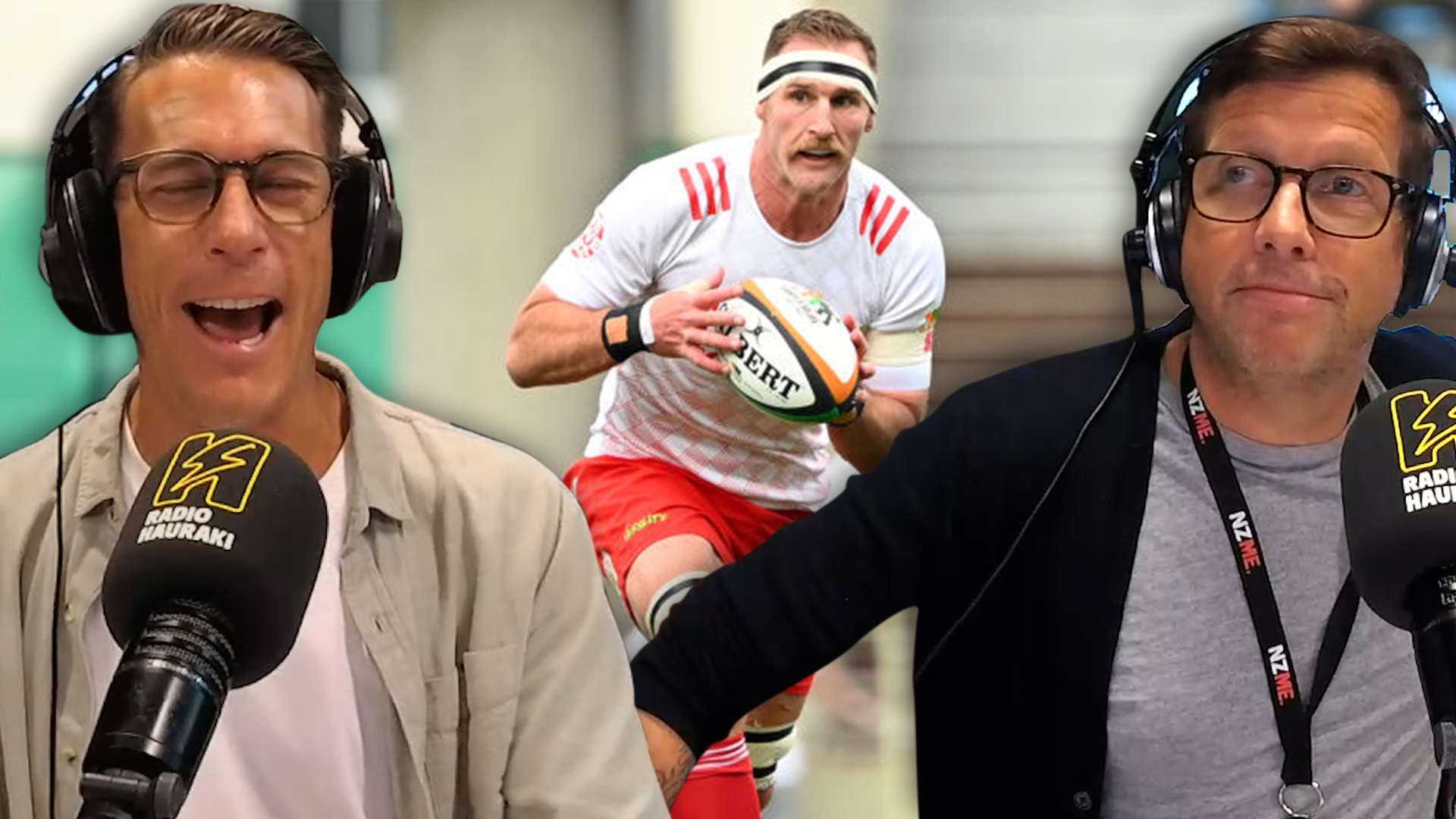 How Matt Heath made Kieran Read retire