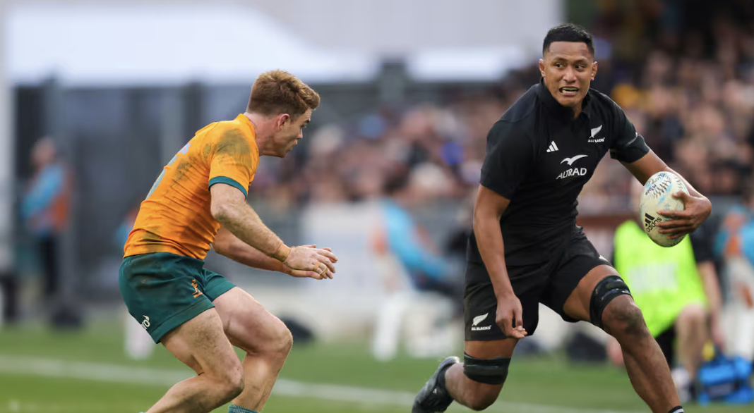 📰 What Razor's first All Blacks team says about new era