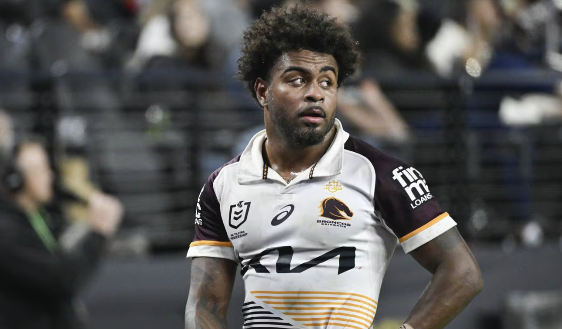 📰 Brisbane Broncos player Spencer Leniu accused of racial slur by Ezra Mam