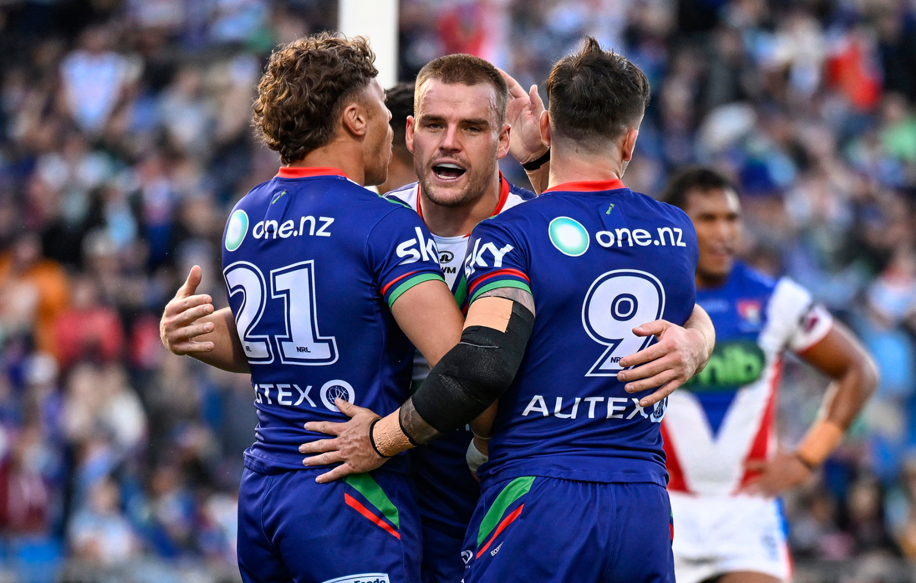 📰 Jackson Ford named in Mitch Barnett’s absence and Rocco Berry out of Warriors clash with Sharks