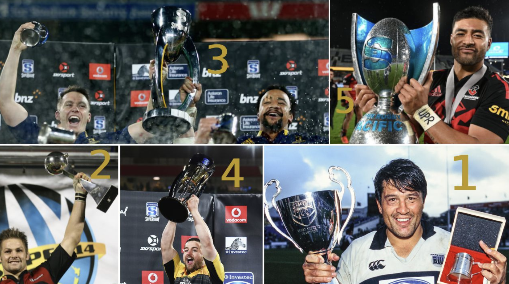📰 Where are all the Super Rugby trophies now?