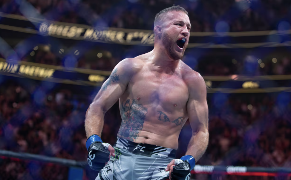 📰 Justin Gaethje on his fight for BMF title