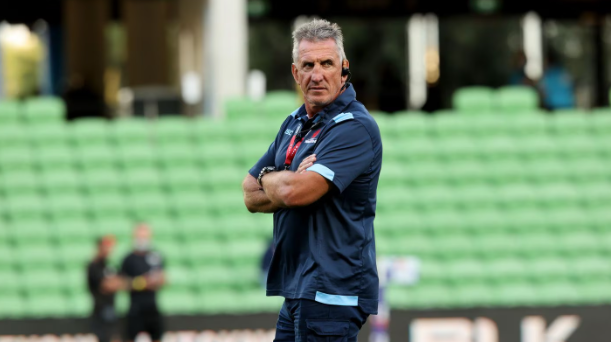 📰 Crusaders confirm new Head Coach to replace Scott Robertson