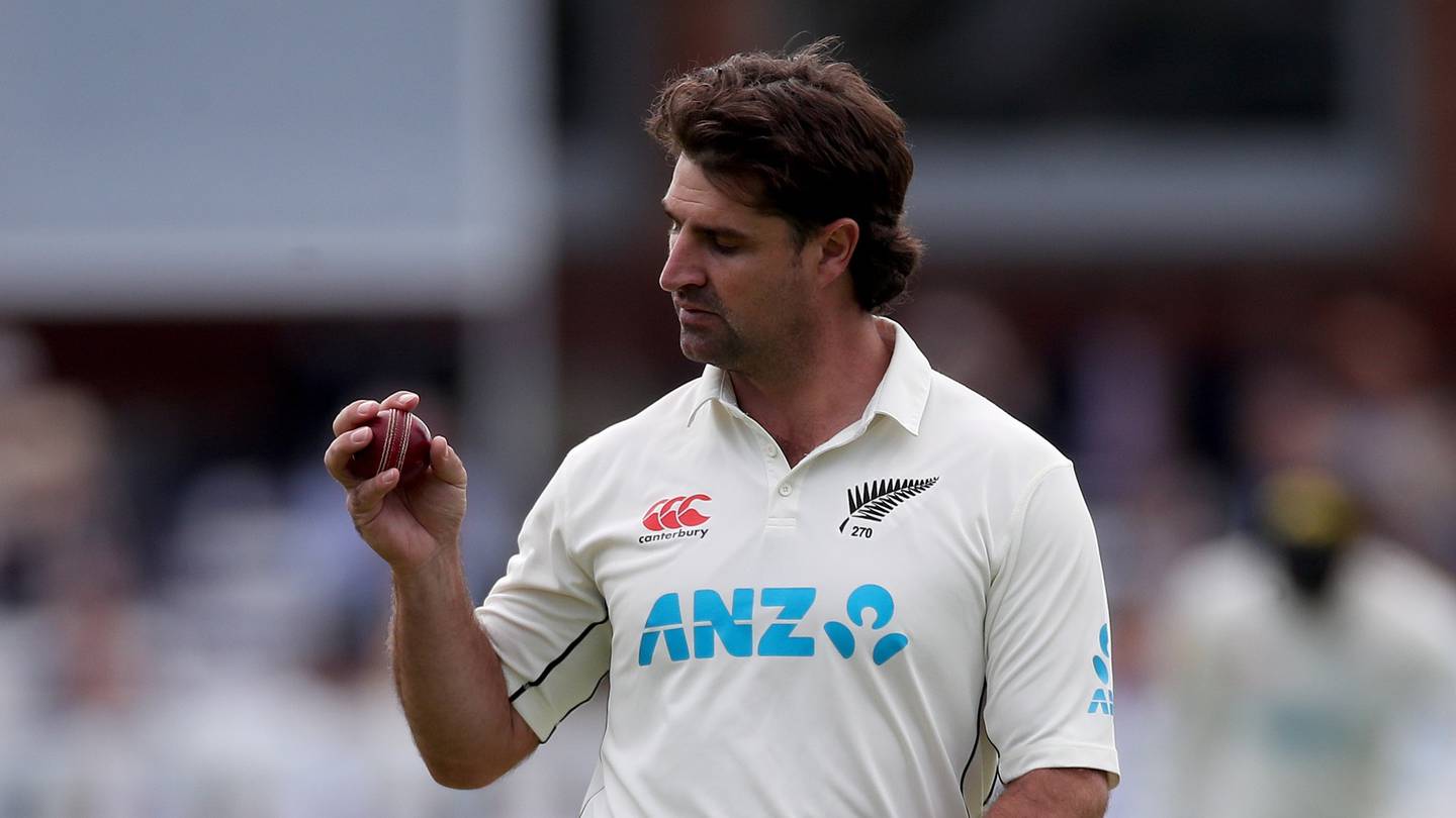 Black Caps star annouces shock retirement from International Cricket