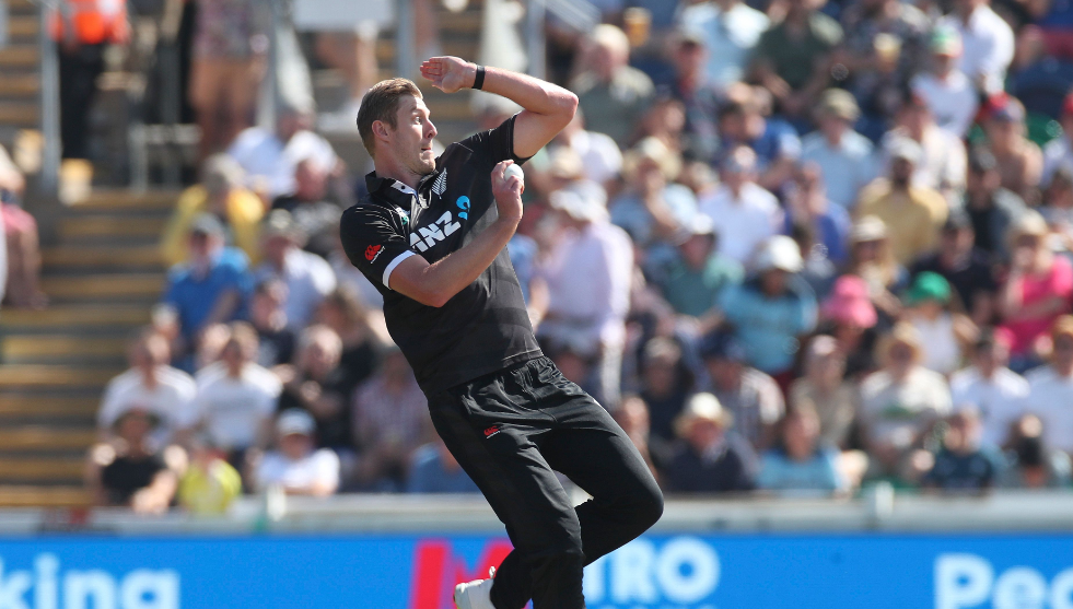 📰 Kyle Jamieson to miss ODI Series for Black Caps