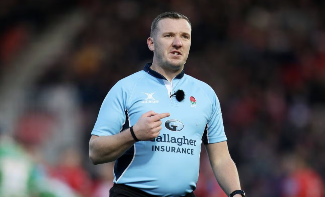 📰 Threat was sent to my children’s school, says World Cup final TMO