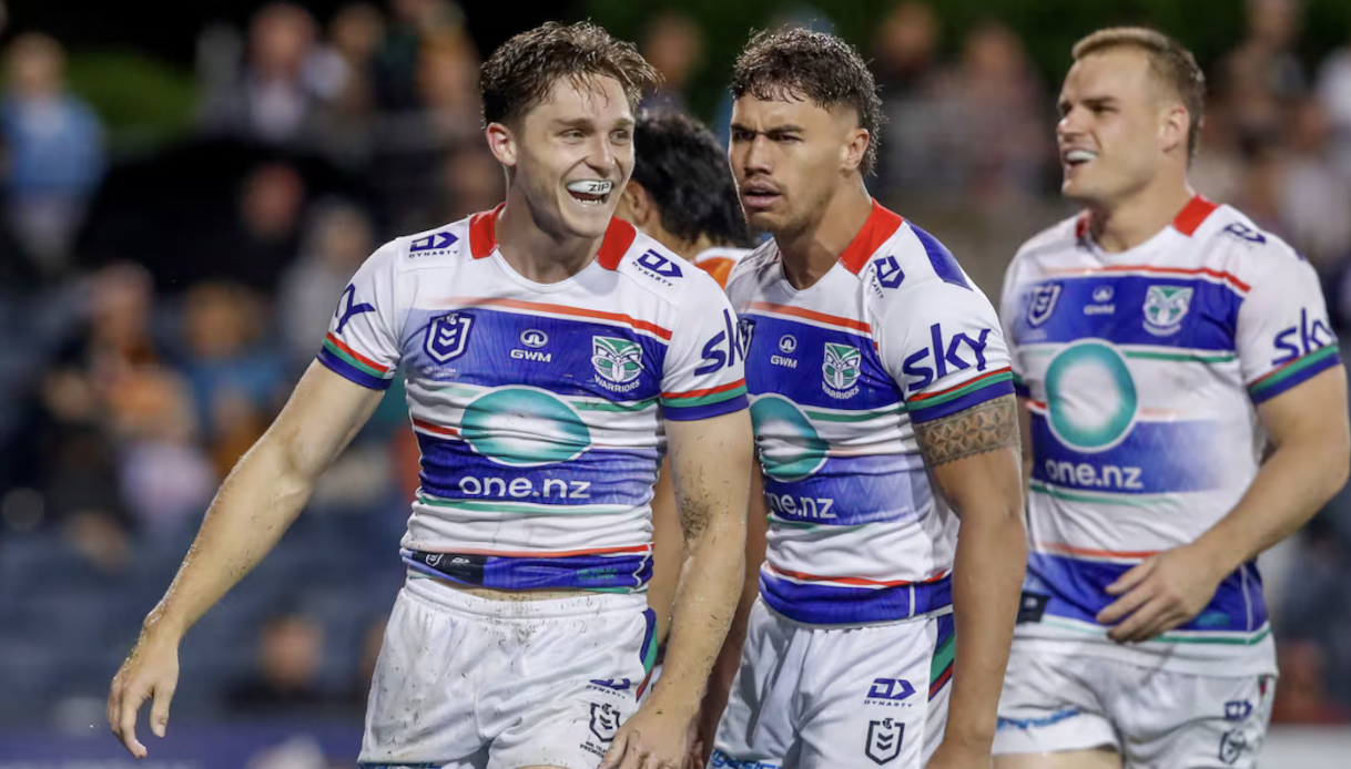 📰 Luke Metcalf stands tallest when Warriors need a hero