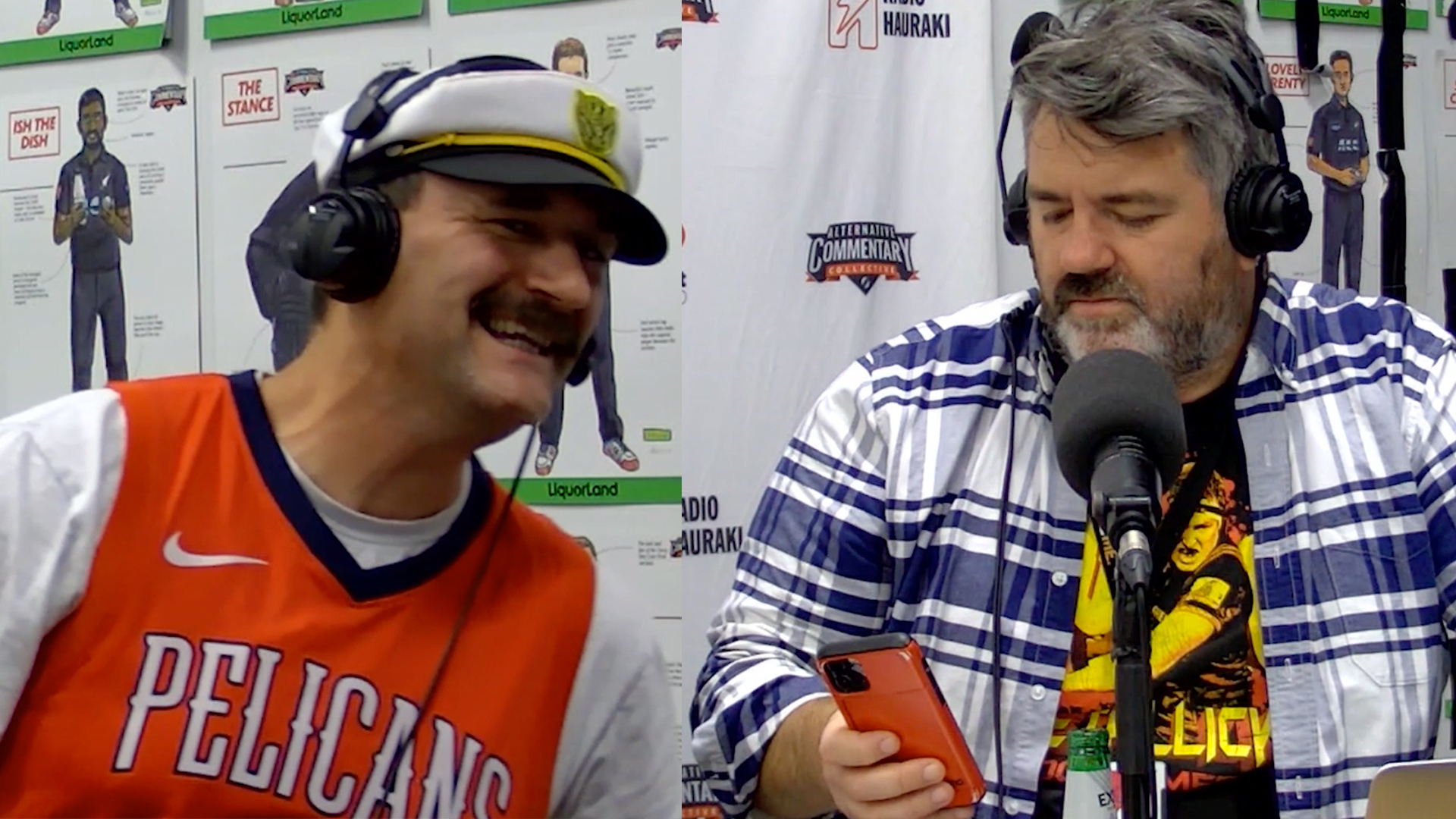 Why G Lane having Sir Richard Hadlee's phone number was a bad thing