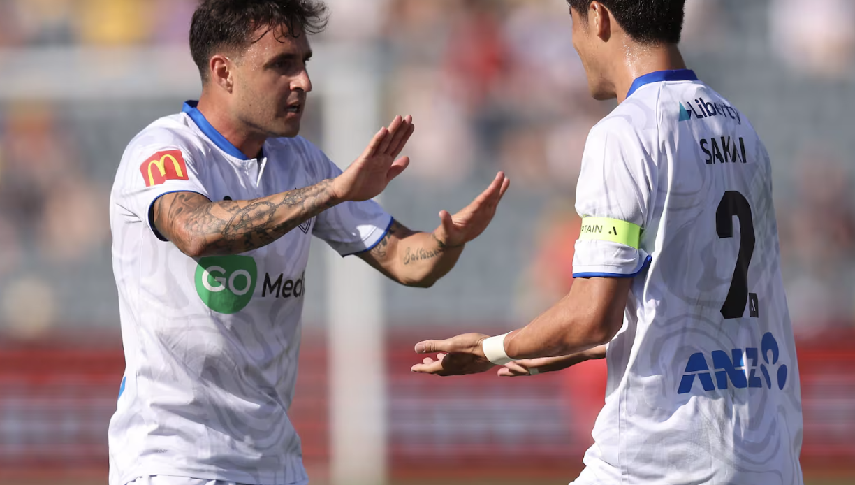 📰 Auckland FC bounce back with emphatic A-League win