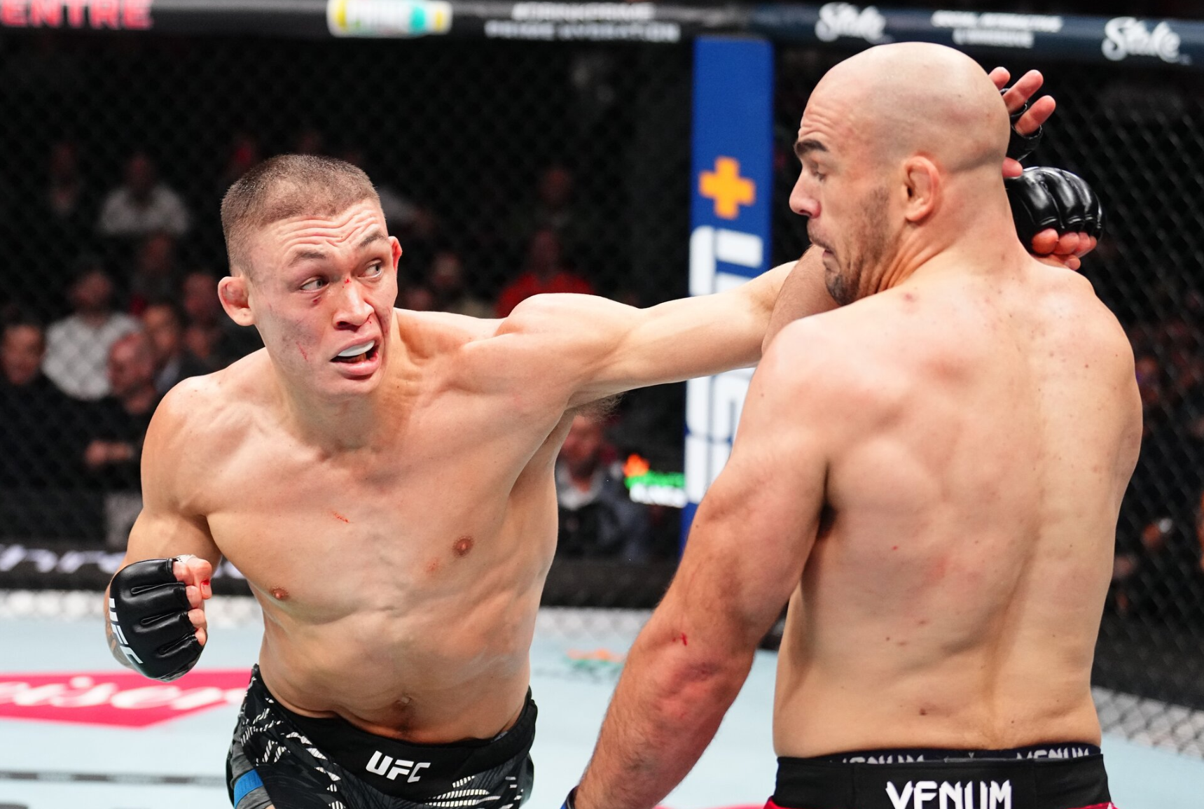 📰 New Zealand’s Navajo Stirling beats Croatian Ivan Erslan to remain unbeaten