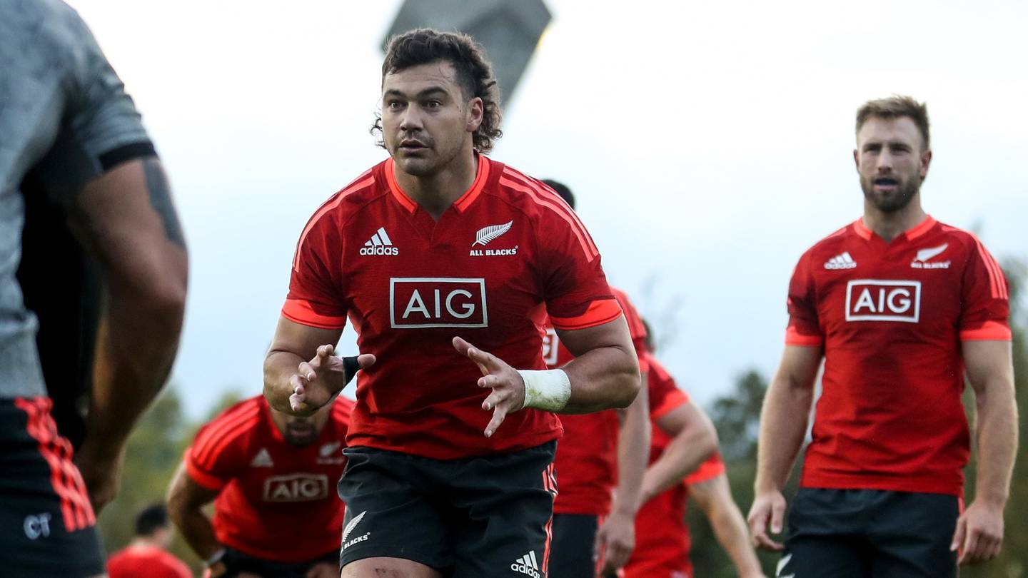 Joe Schmidt called in as COVID hits All Blacks days before Ireland test