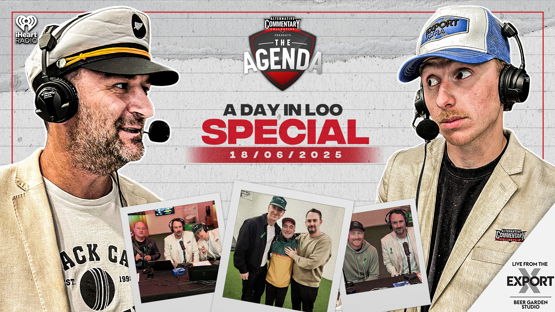 🎙️ LISTEN: "A Day In Loo Special"