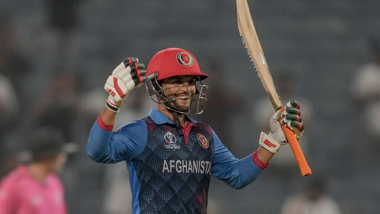 📰 Afghanistan do it again to produce third upset