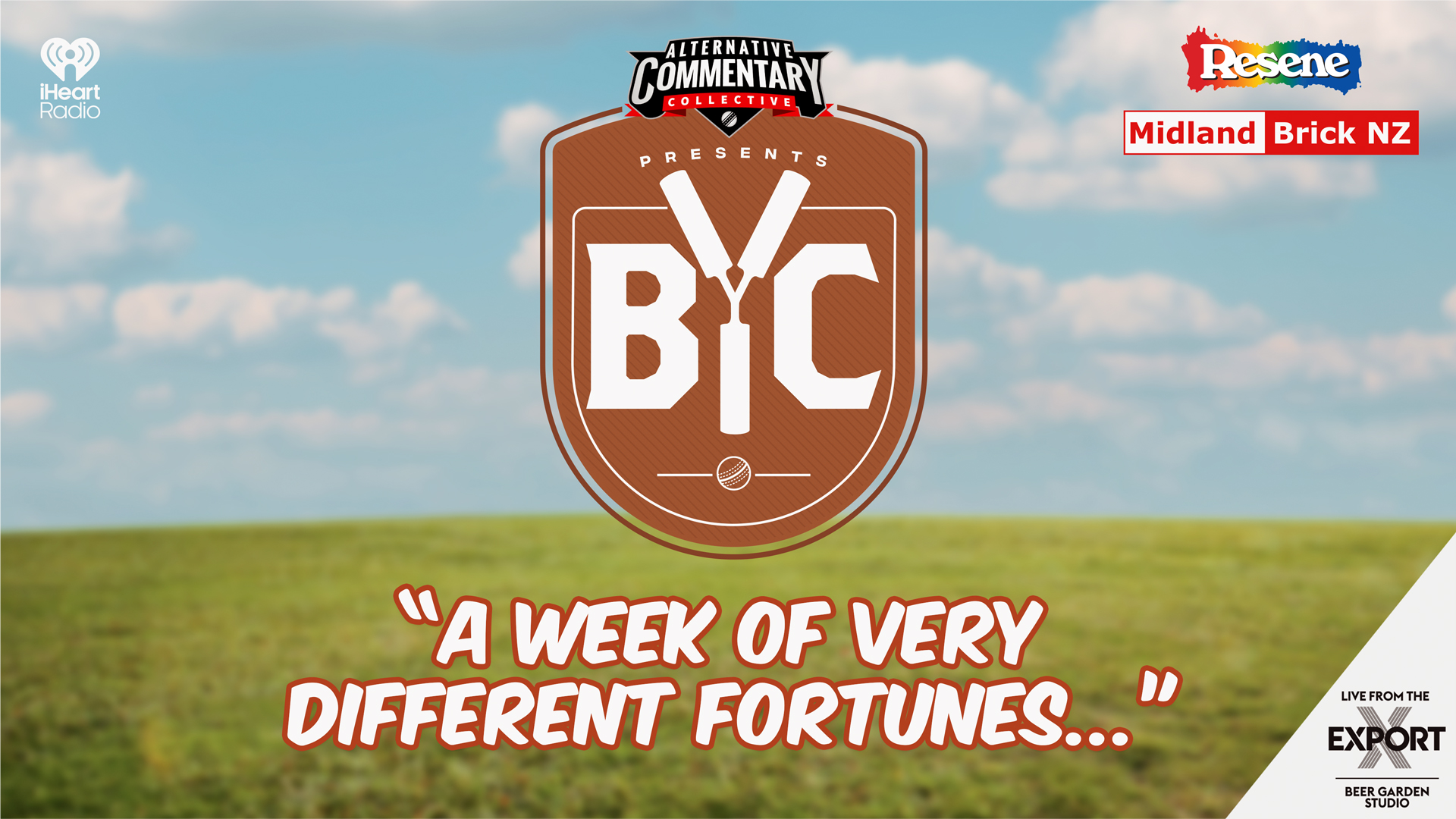 🎙️ LISTEN: “A Week Of Very Different Fortunes...”