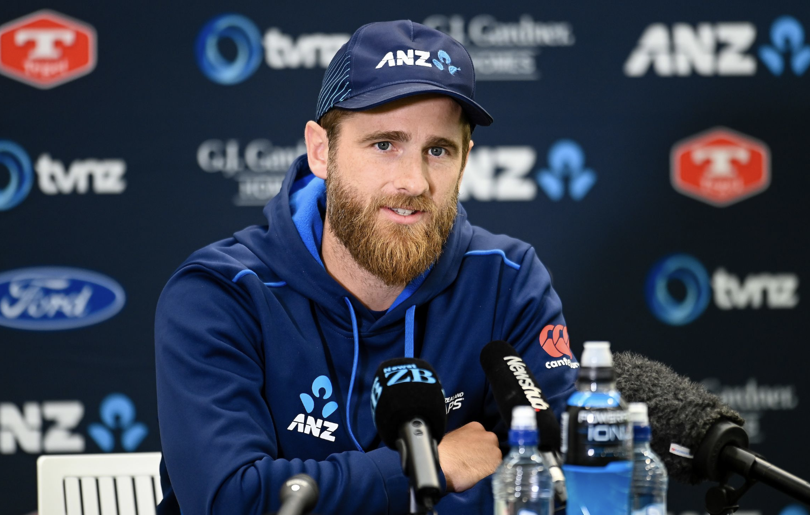📰 Kane Williamson relinquishes Black Caps Captaincy & turns down contract