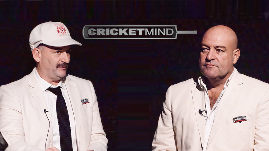 🎥 WATCH: CricketMIND - Leigh Hart
