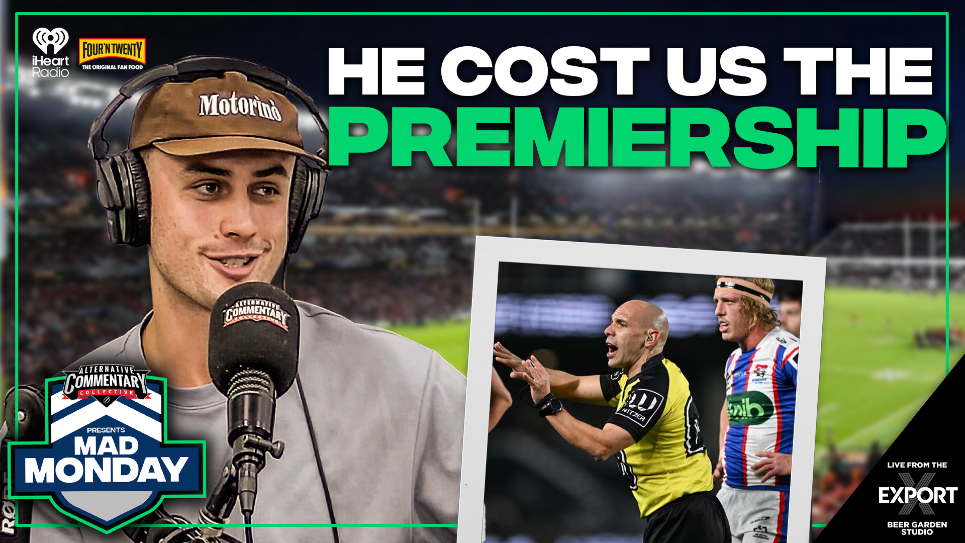 🎥 WATCH: “He Cost Us The Premiership” - Mad Monday Podcast (Full Video Episode)
