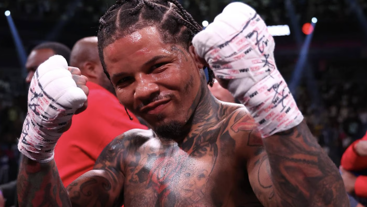 📰 World champion boxer ordered to jail