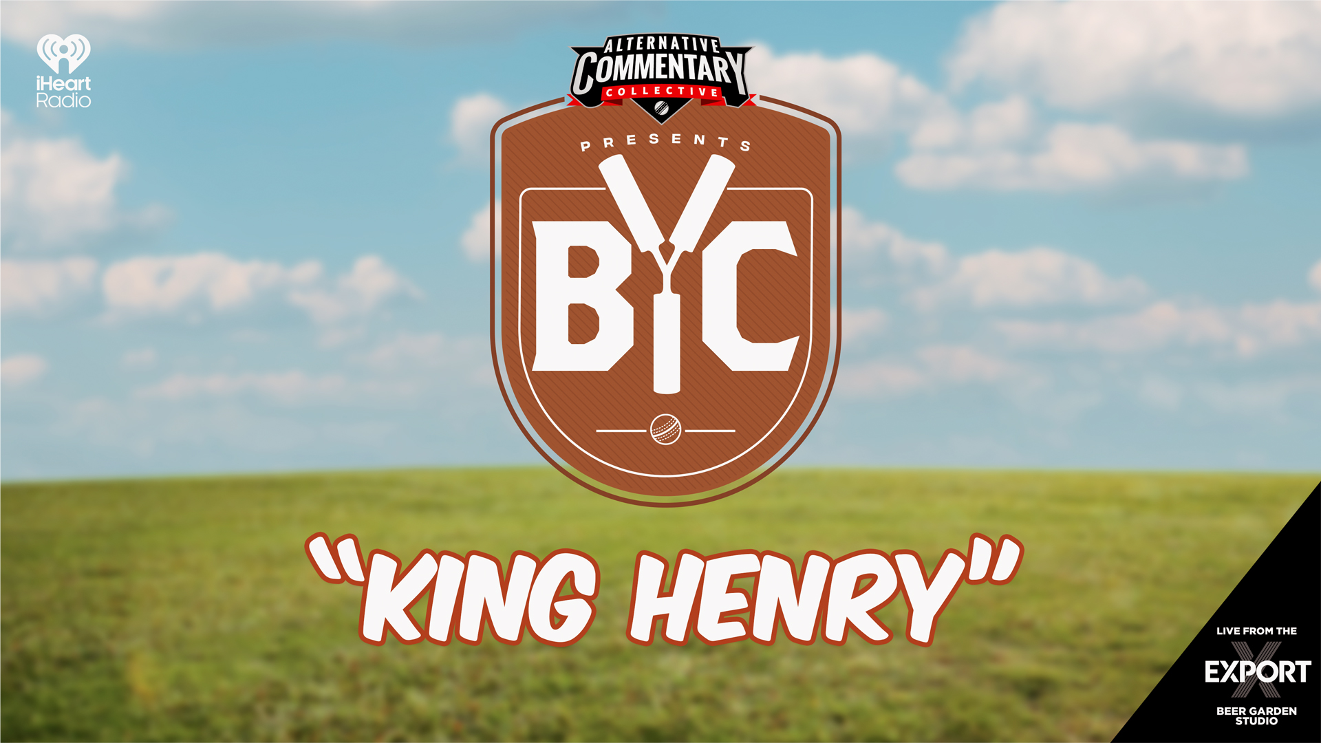 🎧 LISTEN: "King Henry"