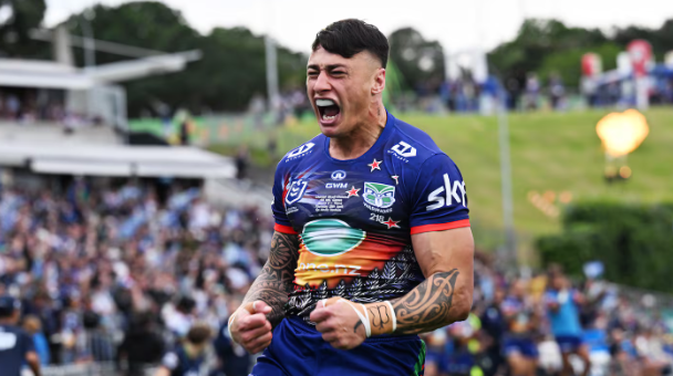 📰 Charnze Nicoll-Klokstad shifts to centre as Warriors name side for 2024 finale