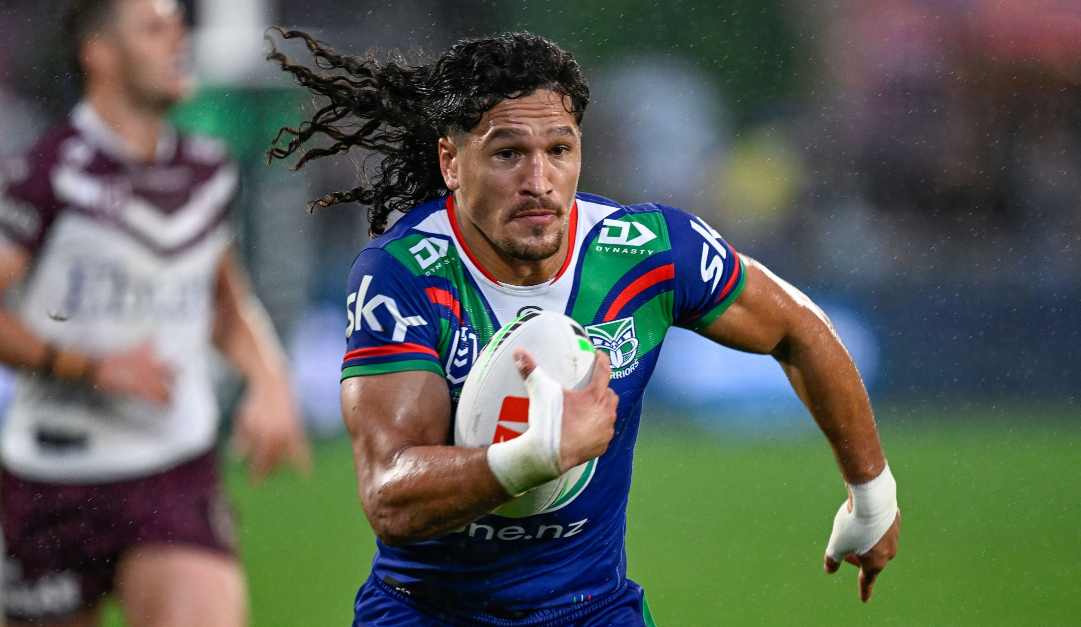 📰 Warriors winger Watene-Zelezniak to be banned after sin-binning