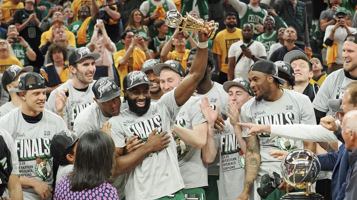 📰 Boston Celtics Kiwi coach Ross McMains on quest for NBA Championship